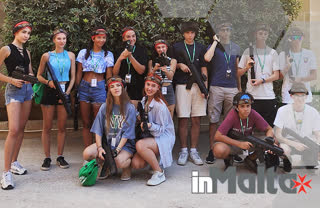 Summer Camp InMalta Estate 2026